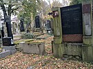 Star havlkobrodsk hbitov u Vojtcha je pamtkov chrnn a m jedinenou...