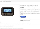 Takto vypadala produktová nabídka pageru na webu Apollo Systems HK je�t� 17....