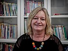 Jana Tulov stla u zaloen Spolenosti pro ranou pi v eskch Budjovicch.