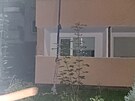 K tku z balkonu ve tetm pate poslouilo drogov zvislmu mui...