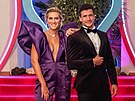 Zorka Hejdová a Bachelor Jan Solfronk (28. �íjna 2024)