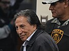 Bývalý peruánský prezident Alejandro Toledo byl ve vlasti odsouzen ke 20 letm...