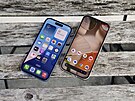 Apple iPhone 16 a Google Pixel 9