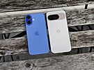 Apple iPhone 16 a Google Pixel 9