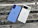 Apple iPhone 16 a Google Pixel 9