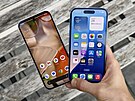 Apple iPhone 16 a Google Pixel 9