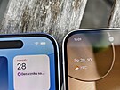 Apple iPhone 16 a Google Pixel 9