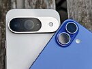 Apple iPhone 16 a Google Pixel 9