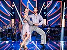 Marta Dancingerová a Martin Prágr ve StarDance XIII (26. �íjna 2024)