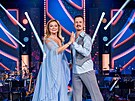 Jana Paulová a Robin Ondrá�ek ve StarDance XIII (26. �íjna 2024)