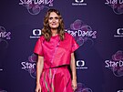 Daniela Brzobohatá v zákulisí StarDance XIII (26. �íjna 2024)