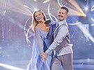 Jana Paulová a Robin Ondrá�ek ve StarDance XIII (26. �íjna 2024)