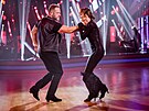 Filip Bla�ek a Adriana Ma�ková ve StarDance XIII (26. �íjna 2024)