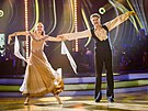 Patrik Hartl a Tereza Prucková ve StarDance XIII (26. �íjna 2024)