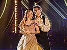 Patrik Hartl a Tereza Prucková ve StarDance XIII (26. �íjna 2024)