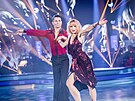 Ji�í Je�ek a Lenka Nora Návorková ve StarDance XIII (26. �íjna 2024)
