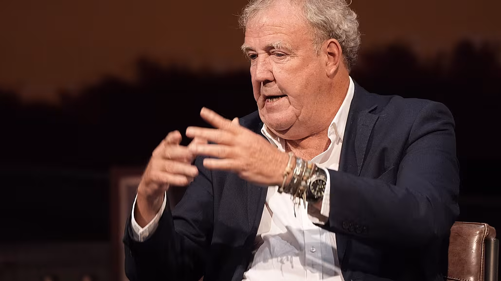 Jeremy Clarkson (10. zá�í 2024)