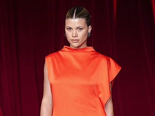 Sofia Richie na Academy Museum Gala v Los Angeles (19. ��jna 2024)