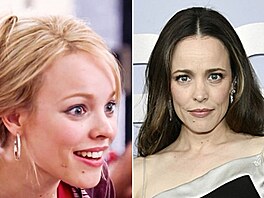 Rachel McAdamsová zazáila v komedii Protivný sprostý holky.