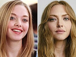 Amanda Seyfriedová také byla jednou z hereek, které si zahrály v komedii...