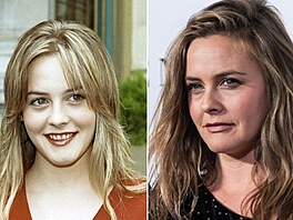 Alicia Silverstone zazáila ve filmu Pratná holka.