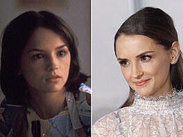 Rachael Leigh Cooková byla hvzdou filmu Taková normální holka.