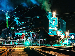 Národní den �eleznice 2024