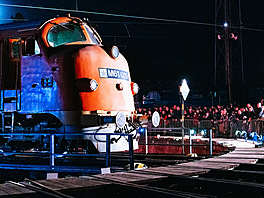 Národní den �eleznice 2024