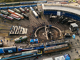 Národní den �eleznice 2024