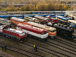 Národní den �eleznice 2024