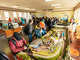 Národní den �eleznice 2024