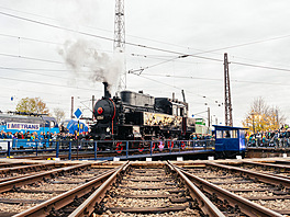 Národní den �eleznice 2024
