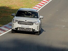 Prototyp �kody Kodiaq RS druhé generace p�i testech