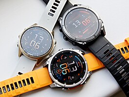 Garmin Fenix 8