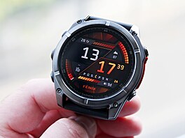 Garmin Fenix 8