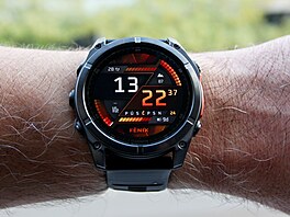 Garmin Fenix 8