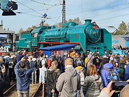 Národní den �eleznice 2024