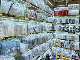 Huitong Telecommunication Market