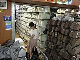 Huitong Telecommunication Market