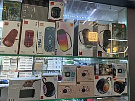 Huitong Telecommunication Market