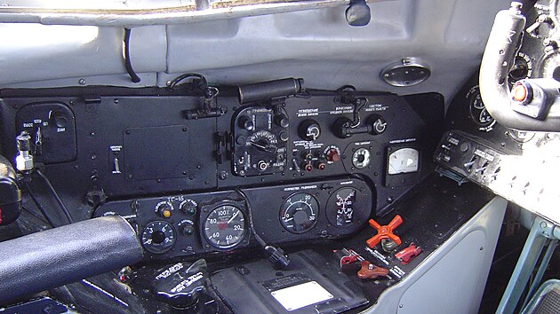 Lev bon panel u kapitna