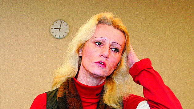 M�lo se v�, �e Fabi�nov� stanula p�ed soudem je�t� v �noru 2003. Za kr�de� mobilu, kter� n�sledn� prodala do zastav�rny, tehdy dostala jen podm�nku.