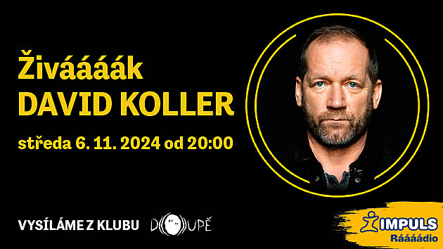 ivák David Koller