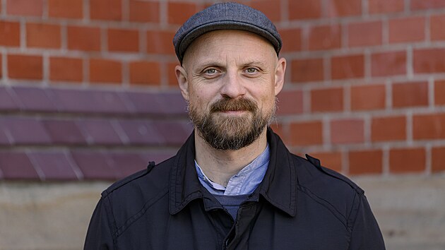 Historik umn, profesor Ondej Jakubec je znalcem dla biskupa Karla II. z Lichtensteinu-Castelcorna. (jen 2024)