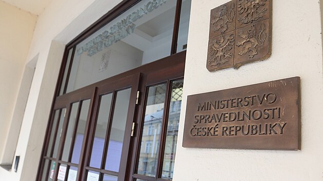Ministerstvo spravedlnosti omylem zpřístupnilo některé citlivé údaje