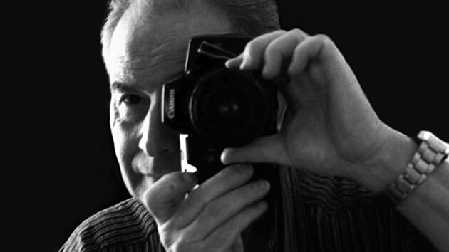 Plzesk fotograf Ji Plzk (nedatovno)