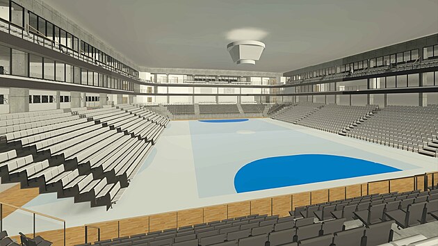 Po opravch stvajc basketbalov haly na Dukle by mla zat vstavba pln nov sportovn haly pro mov sporty. Ta by se stala jednou z nejmodernjch v zemi.