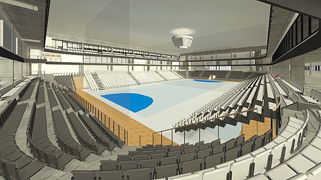 Po opravch stvajc basketbalov haly na Dukle by mla zat vstavba pln nov sportovn haly pro mov sporty. Ta by se stala jednou z nejmodernjch v zemi.