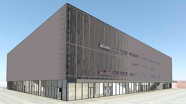 Po opravch stvajc basketbalov haly na Dukle by mla zat vstavba pln nov sportovn haly pro mov sporty. Ta by se stala jednou z nejmodernjch v zemi.