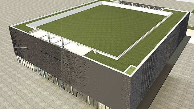 Po opravch stvajc basketbalov haly na Dukle by mla zat vstavba pln nov sportovn haly pro mov sporty. Ta by se stala jednou z nejmodernjch v zemi.